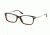 Polo PH2136 Single Vision Prescription Eyeglasses 5003-52 - Dark Havana Frame
