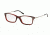 Polo PH2136 Single Vision Prescription Eyeglasses 5533-50 - Havana Red Frame