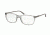 Polo PH2139 Progressive Prescription Eyeglasses 5413-54 - Vintage Crystal Grey Frame