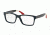Polo PH2146 Progressive Prescription Eyeglasses 5569-53 - Shiny Navy Blue Frame