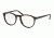 Polo PH2150 Single Vision Prescription Eyeglasses 5003-49 - Shiny Dark Havana Frame