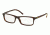 Polo PH2152 Single Vision Prescription Eyeglasses 5003-52 - Shiny Dark Havana Frame
