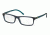 Polo PH2152 Single Vision Prescription Eyeglasses 5276-54 - Matte Cristal Blue Frame