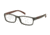 Polo PH2154 Eyeglass Frames 5591-56 - Matte Grey Frame