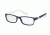 Polo PH2154 Eyeglass Frames 5675-54 - Matte Navy Blue Frame