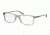 Polo PH2155 Progressive Prescription Eyeglasses 5413-54 - Shiny Semi Trasp Grey Frame
