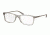 Polo PH2155 Progressive Prescription Eyeglasses, 58mm, Shiny Semi Trasp Grey, PH2155-5413-58-PRO