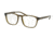 Polo PH2158 Eyeglass Frames 5468-53 - Shiny Crystal Olive Frame