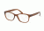Polo PH2160 Progressive Prescription Eyeglasses 5003-52 - Matte Brown Frame