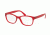 Polo PH2160 Progressive Prescription Eyeglasses 5102-52 - Matte Red Frame