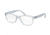 Polo PH2160 Progressive Prescription Eyeglasses 5610-52 - Matte Crystal Blue Frame
