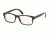 Polo PH2163 Single Vision Prescription Eyeglasses 5003-54 - Shiny Dark Havana Frame