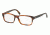 Polo PH2163 Single Vision Prescription Eyeglasses 5017-54 - Shiny Jerry Tortoise Frame