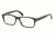 Polo PH2163 Single Vision Prescription Eyeglasses 5621-52 - Shiny Black Watch Frame