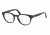Polo PH2164 Single Vision Prescription Eyeglasses 5001-47 - Shiny Black Frame