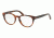 Polo PH2164 Single Vision Prescription Eyeglasses 5017-47 - Shiny Jerry Tortoise Frame