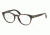 Polo PH2164 Single Vision Prescription Eyeglasses 5622-47 - Black Tartan Frame