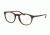 Polo PH2168 Eyeglass Frames 5003-48 - Shiny Dark Havana Frame