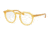 Polo PH2190 Progressive Prescription Eyeglasses, 47mm, Honey Vintage, PH2190-5005-47-PRO