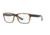 Polo PH2195 Prescription Eyeglasses, 53mm, Matte Dark Havana, PH2195-5182-53-SV