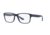 Polo PH2195 Prescription Eyeglasses, 53mm, Matte Navy Blue, PH2195-5733-53-SV
