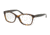 Polo PH2198 Eyeglass Frames 5003-52 - Dark Havana Frame
