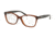 Polo PH2198 Eyeglass Frames 5530-52 - Trasparent Brown Frame
