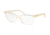 Polo PH2205 Eyeglass Frames 5034-54 - Pinot Grigio