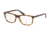 Polo PH2210 Eyeglass Frames 5182-53 - Matte Havana