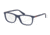 Polo PH2210 Eyeglass Frames 5618-53 - Matte Navy Blue