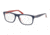 Polo PH2211 Bifocal Prescription Eyeglasses, 53mm, Blue/White/Red, PH2211-5667-53-BI
