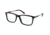 Polo PH2216 Eyeglass Frames 5668-53 - Black/Red/Black