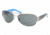 Polo PH3049 Sunglasses, Gunmetal-Blue Frame, Gray Lens #900287