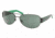 Polo PH3049 Sunglasses, Black-Green Frame, Gray Green Lens #900371