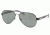 Polo PH3056 Sunglasses 90389A-6014 - Matte Black Polarized Green