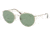 Polo PH3060P Progressive Prescription Sunglasses PH3060P-91164E-5120 - Lens Diameter 51 mm, Frame Color Pale Gold