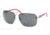 Polo PH3071 Single Vision Prescription Sunglasses PH3071-900187-62 - Lens Diameter 62 mm, Lens Diameter 62 mm, Frame Color Shiny Silver