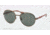 Polo PH3081Q Single Vision Prescription Sunglasses PH3081Q-924671-54 - Lens Diameter 54 mm, Lens Diameter 54 mm, Frame Color Bronze/gold Vintage Eff