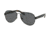 Polo PH3096 Single Vision Prescription Sunglasses PH3096-926781-59 - Lens Diameter 59 mm, Frame Color Semi Shiny Black