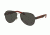 Polo PH3096 Single Vision Prescription Sunglasses PH3096-930787-59 - Lens Diameter 59 mm, Frame Color Matte Dark Gunmetal