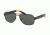 Polo PH3097 Single Vision Prescription Sunglasses PH3097-930487-59 - Lens Diameter 59 mm, Frame Color Semishiny Black