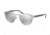 Polo PH3099 Progressive Prescription Sunglasses PH3099-93166G-51 - Lens Diameter 51 mm, Frame Color Semishiny Silver