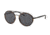 Polo PH3103 Single Vision Prescription Sunglasses PH3103-903887-53 - Lens Diameter 53 mm, Frame Color Matte Black