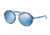 Polo PH3103 Single Vision Prescription Sunglasses PH3103-931855-53 - Lens Diameter 53 mm, Frame Color Matte Royal Blue