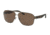 Polo PH3105 Single Vision Prescription Sunglasses PH3105-912573-62 - Lens Diameter 62 mm, Frame Color Matte Brown