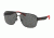 Polo PH3105 Single Vision Prescription Sunglasses PH3105-931987-62 - Lens Diameter 62 mm, Frame Color Rubber Black