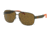Polo PH3105 Single Vision Prescription Sunglasses PH3105-932173-62 - Lens Diameter 62 mm, Frame Color Rubber Olive