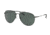 Polo PH3111 Sunglasses 926771-59 - Demishiny Black Frame, Green Lenses
