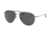 Polo PH3111 Sunglasses 933087-59 - Demishiny Gunmetal Frame, Grey Lenses