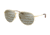 Polo PH3111 Sunglasses 9004V5-59 - Gold Frame, Grey Tam American Flag Sil/gol Lenses